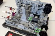 Lego Star Wars Trench Run