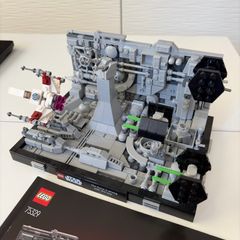 Lego Star Wars Trench Run