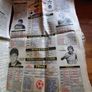 World Cup Mexico 1986 - Large clippings collection from tournament Image 4