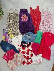 Girls Bundle 1-2yrs