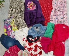 Girls Bundle 1-2yrs
