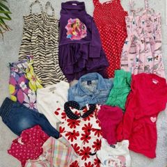 Girls Bundle 1-2yrs