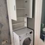 cabinet for over dryer Image 4