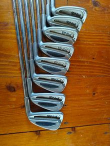 Ping S59 Irons
