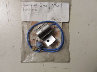 VW New Condenser.