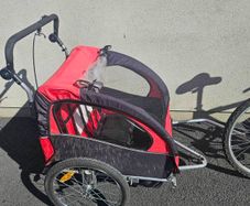 Running /Bike buggie /wagon