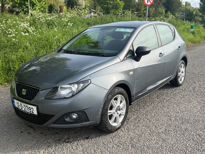 2012 Seat Ibiza