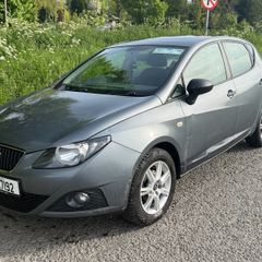 2012 Seat Ibiza