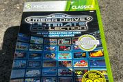 Xbox 360 saga mega drive ultimate collection