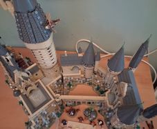 Lego Harry potter