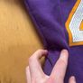 Lakers Hoodie Image 3