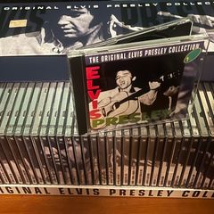 50 CD BOX SET Elvis Presley The Original Collection