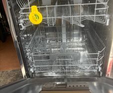 kitchen dishwasher