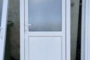 Great Solid PVC Single Door
