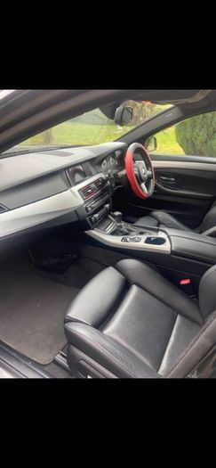 BMW 5-Series 2014