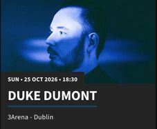 duke dumont