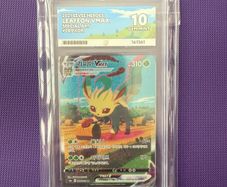 Ace 10 Leafeon Alt Art VMAX
