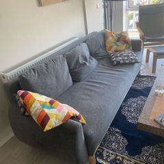 IKEA Grunnarp 3 seat sofa bed