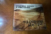 Stephen Young &amp; The Union CD Wilderness Machine