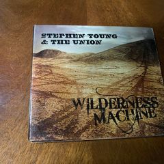 Stephen Young & The Union CD Wilderness Machine