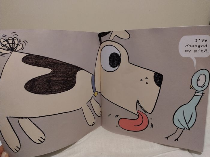 The Pigeon Wants A Puppy By Mo Willems