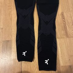 Full leg compression sleeves