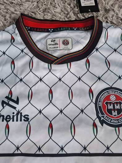 Bohemians Jersey