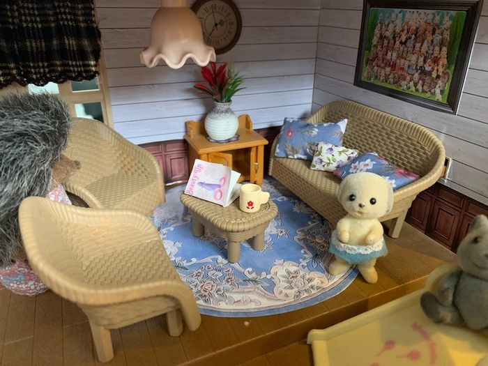 Sylvanian Families