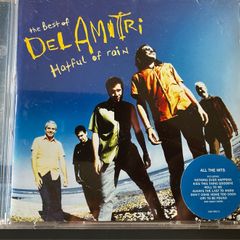 Del Amitri  -  The Best Of:  Hatful Of Rain  CD