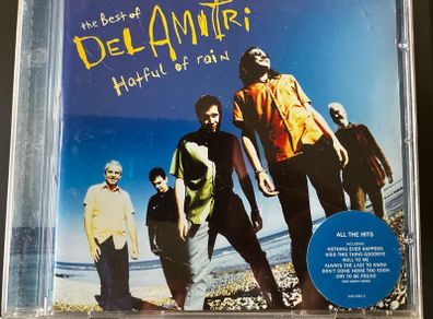 Del Amitri  -  The Best Of:  Hatful Of Rain  CD