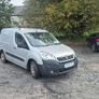 2018 Peugeot Partner   CVRT 2027  4,450 ONO Image 2