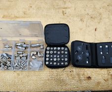 RF Connectors and adapters