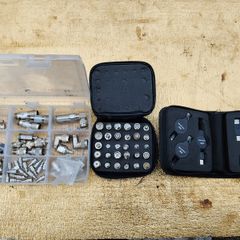 RF Connectors and adapters