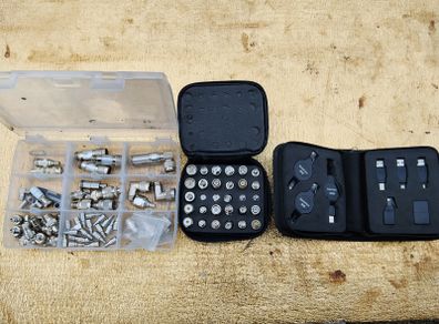 RF Connectors and adapters