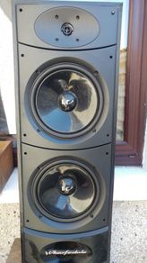 Wharfedale Valdus 400 floorstanding vintage speakers On3n3ss