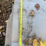 9 heavy duty roof flashings 9ft2 green coated Image 6