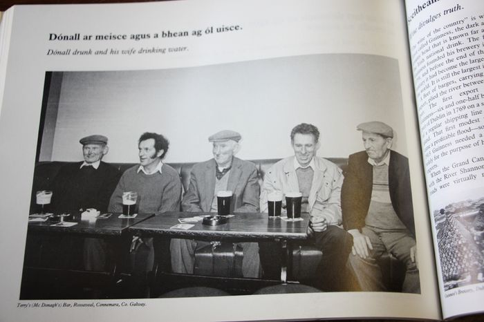 Ireland of the Proverb.