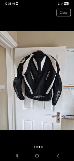 RST TracTech Evo R Jacket