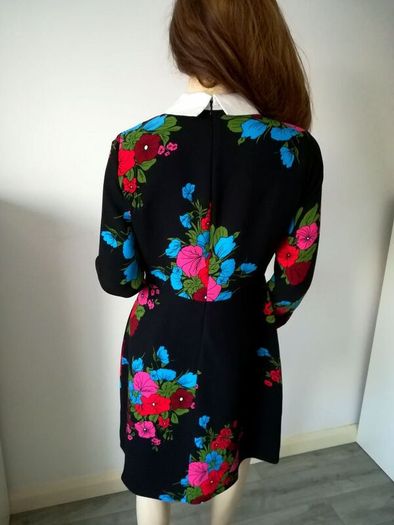 Savida forormal flowers dress