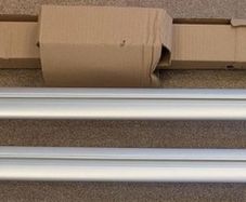 Brand new - unused audi q5 roof rail