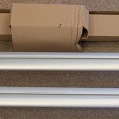 Brand new - unused audi q5 roof rail
