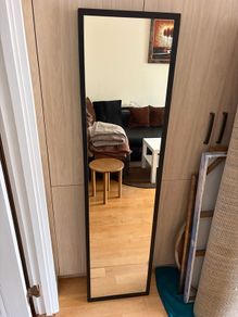 Full length IKEA wall mirror 40x160cm