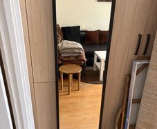 Full length IKEA wall mirror 40x160cm