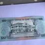 Banknote from Guinea Bissau - 100 Pesos Image 2