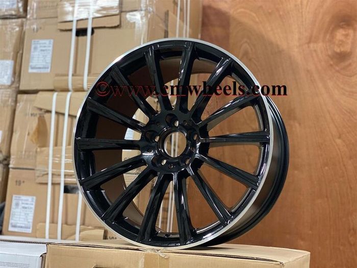 19 20 22" Inch Mercedes Twist Alloy style wheels C E S CLASS W204 W205 W212 W213 5X112 GLE GLC