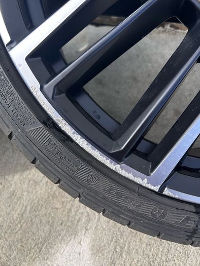 Genuine BMW Style 846M 20" Alloy Wheels.