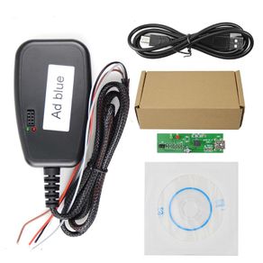 Adblue Emulator for Truck Ad blue Remove Tool 7 IN 1 for Trucks Mercedes-Benz Man Scania Iveco Volvo DAF Renault