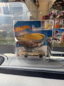 Hot wheels Super Treasure Hunt BMW 507 STH