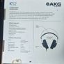 AKG K52 Closed-Back Headphones Image 3