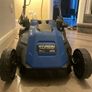 Hyundai Lawnmower Image 3